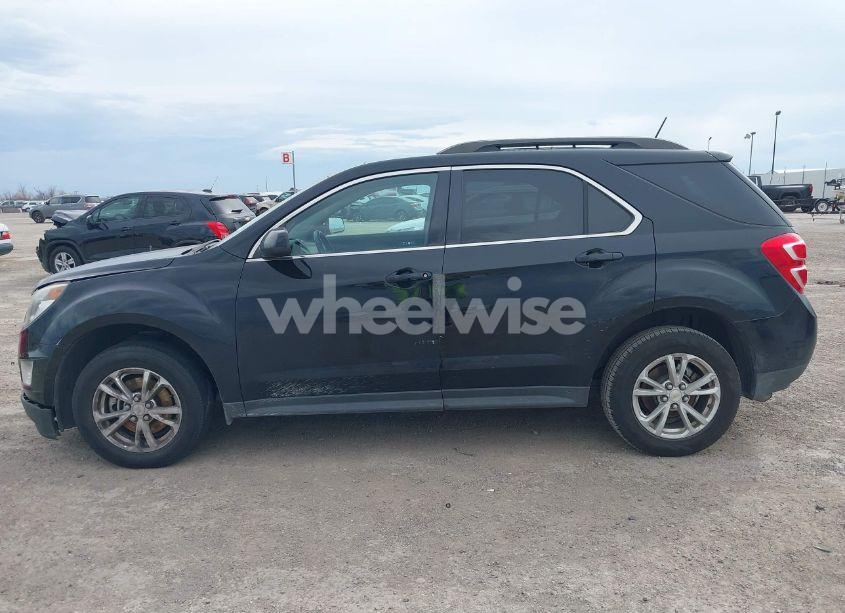 Photo 14 of 2017 Chevrolet Equinox LT (VIN 2GNALCEK1H1566005)