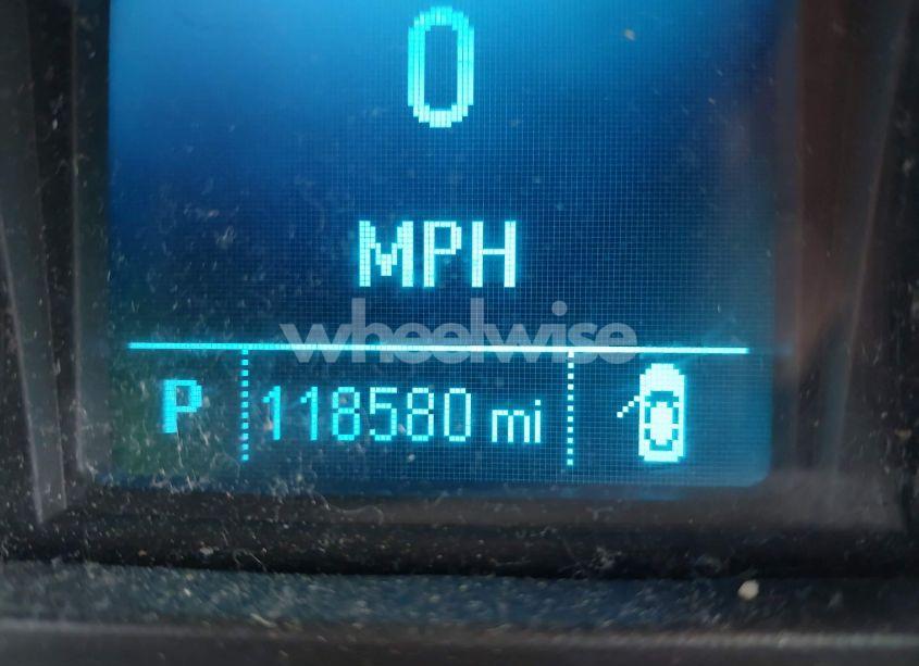 Photo 15 of 2017 Chevrolet Equinox LT (VIN 2GNALCEK1H1566005)