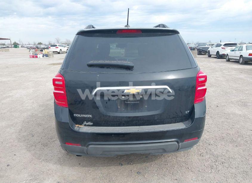 Photo 16 of 2017 Chevrolet Equinox LT (VIN 2GNALCEK1H1566005)