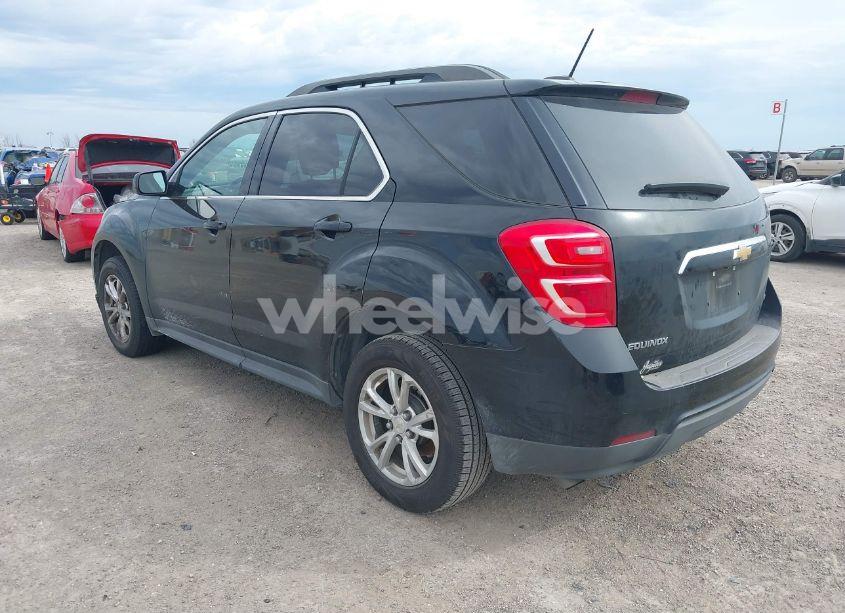 Photo 3 of 2017 Chevrolet Equinox LT (VIN 2GNALCEK1H1566005)