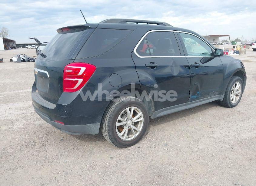 Photo 4 of 2017 Chevrolet Equinox LT (VIN 2GNALCEK1H1566005)