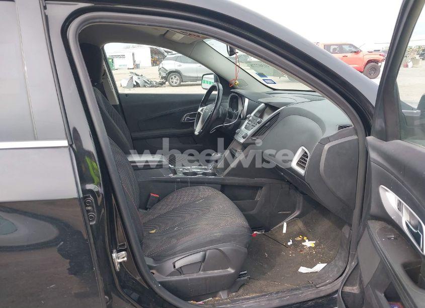 Photo 5 of 2017 Chevrolet Equinox LT (VIN 2GNALCEK1H1566005)