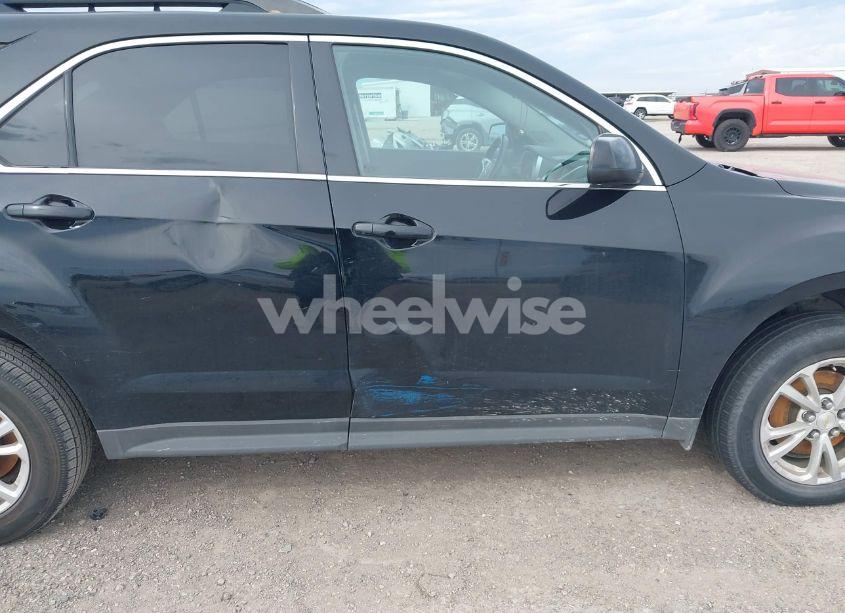 Photo 6 of 2017 Chevrolet Equinox LT (VIN 2GNALCEK1H1566005)