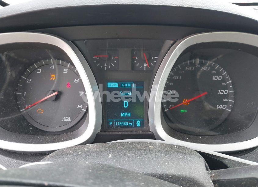 Photo 7 of 2017 Chevrolet Equinox LT (VIN 2GNALCEK1H1566005)