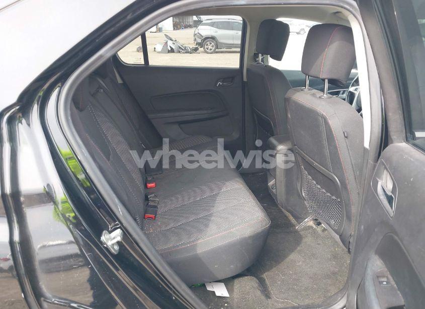 Photo 8 of 2017 Chevrolet Equinox LT (VIN 2GNALCEK1H1566005)