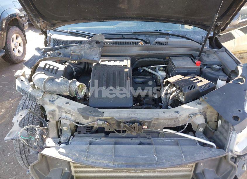 Photo 10 of 2017 Chevrolet Equinox LT (VIN 2GNALCEK1H1571124)