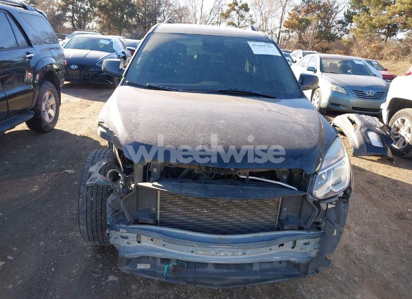 Photo 13 of 2017 Chevrolet Equinox LT (VIN 2GNALCEK1H1571124)