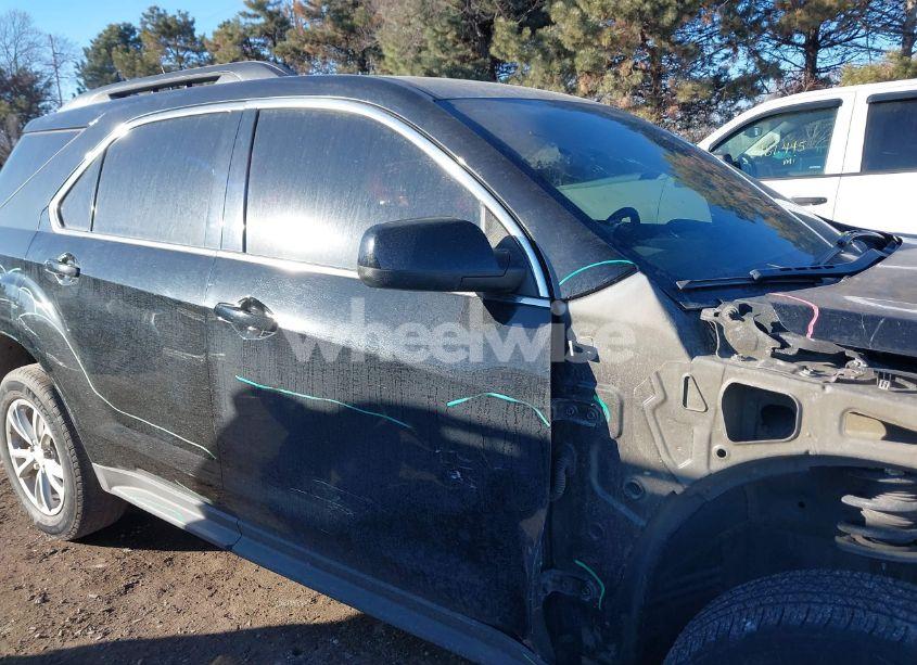 Photo 14 of 2017 Chevrolet Equinox LT (VIN 2GNALCEK1H1571124)