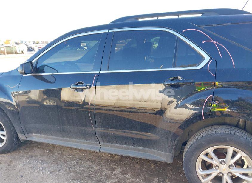 Photo 15 of 2017 Chevrolet Equinox LT (VIN 2GNALCEK1H1571124)