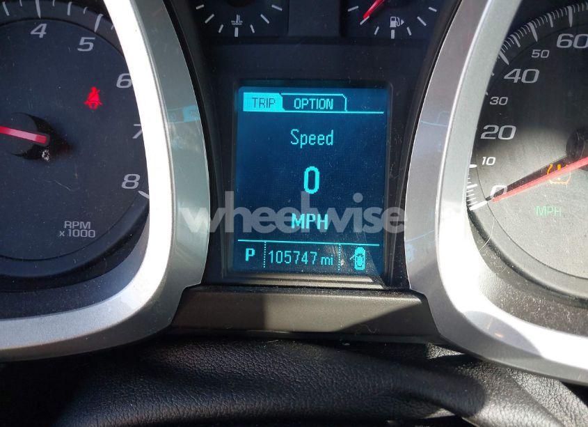 Photo 16 of 2017 Chevrolet Equinox LT (VIN 2GNALCEK1H1571124)