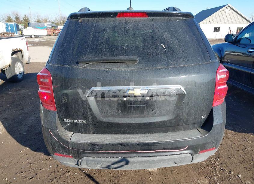Photo 17 of 2017 Chevrolet Equinox LT (VIN 2GNALCEK1H1571124)