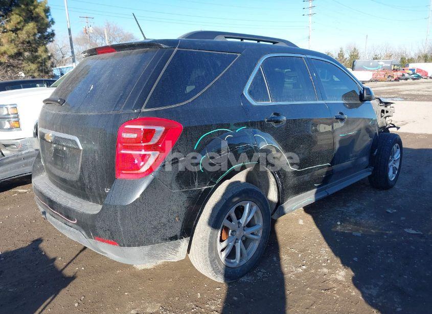 Photo 4 of 2017 Chevrolet Equinox LT (VIN 2GNALCEK1H1571124)