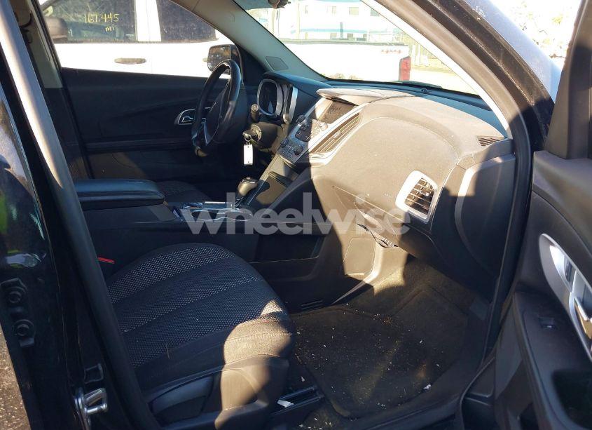 Photo 5 of 2017 Chevrolet Equinox LT (VIN 2GNALCEK1H1571124)