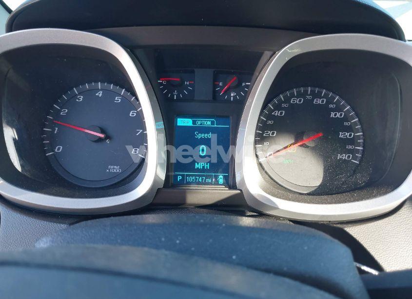 Photo 7 of 2017 Chevrolet Equinox LT (VIN 2GNALCEK1H1571124)