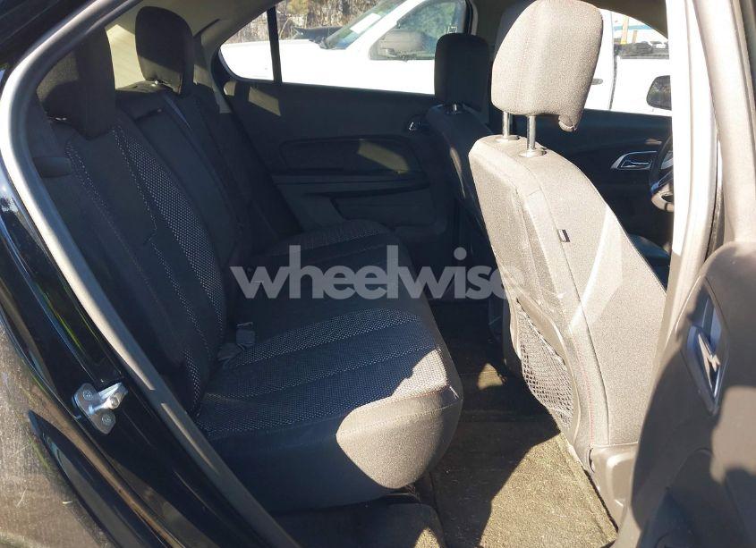 Photo 8 of 2017 Chevrolet Equinox LT (VIN 2GNALCEK1H1571124)