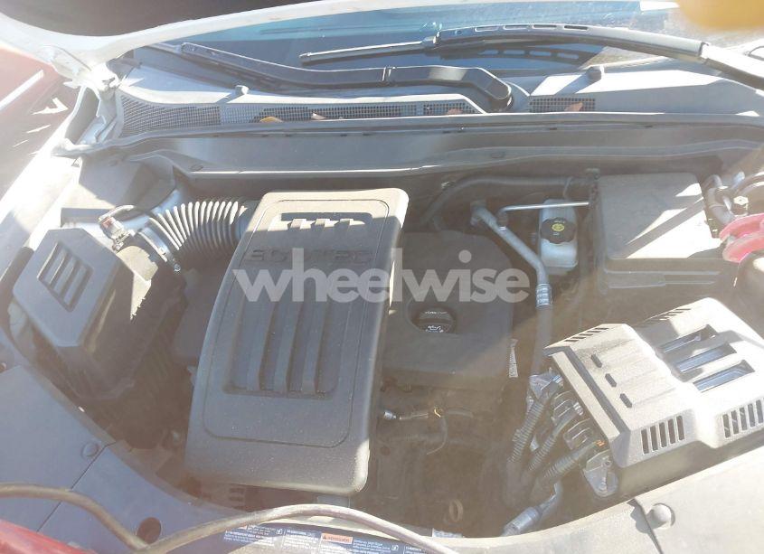 Photo 10 of 2017 Chevrolet Equinox LT (VIN 2GNALCEK1H1576842)