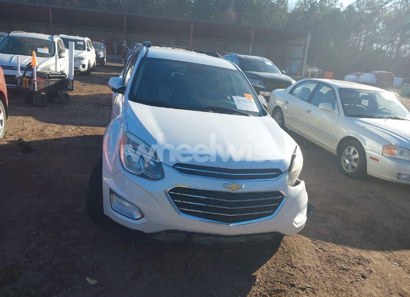 Photo 12 of 2017 Chevrolet Equinox LT (VIN 2GNALCEK1H1576842)