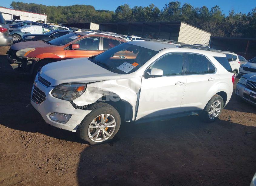 Photo 14 of 2017 Chevrolet Equinox LT (VIN 2GNALCEK1H1576842)