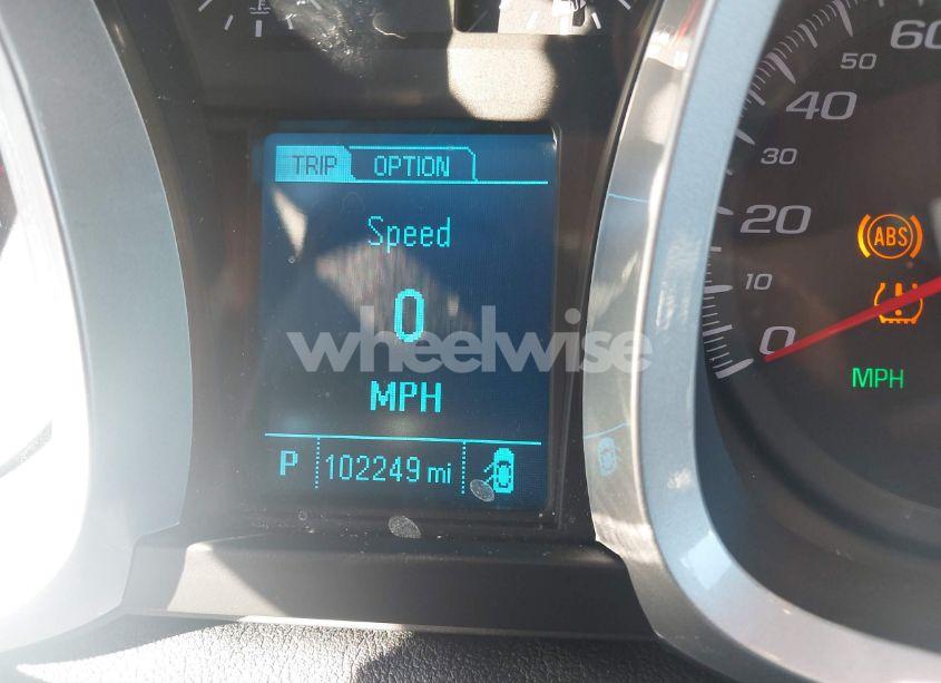 Photo 15 of 2017 Chevrolet Equinox LT (VIN 2GNALCEK1H1576842)