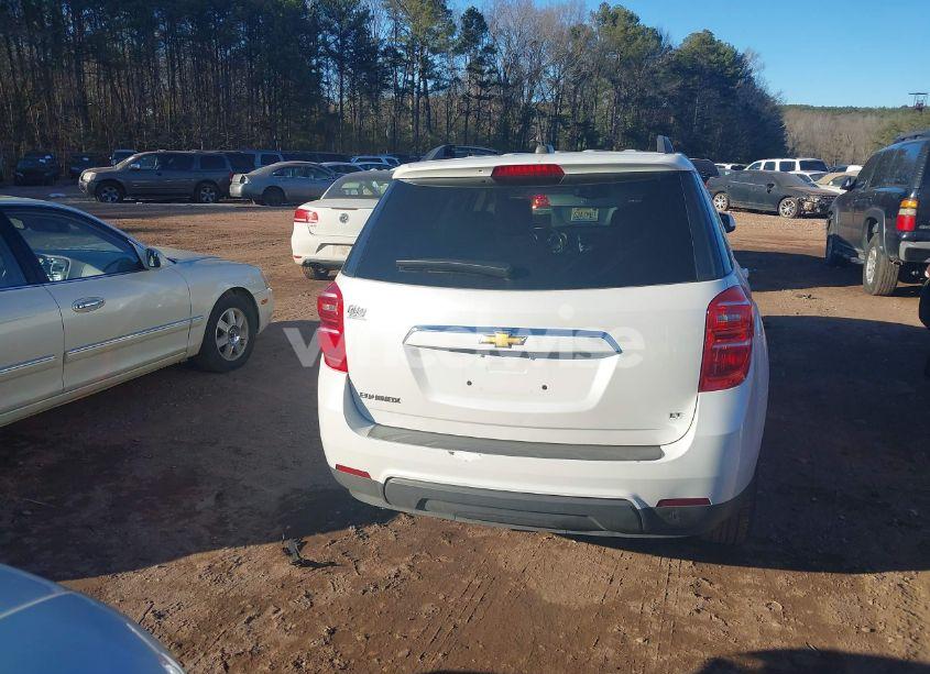 Photo 16 of 2017 Chevrolet Equinox LT (VIN 2GNALCEK1H1576842)