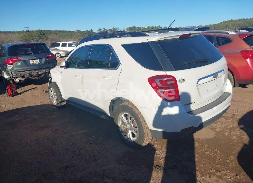 Photo 3 of 2017 Chevrolet Equinox LT (VIN 2GNALCEK1H1576842)