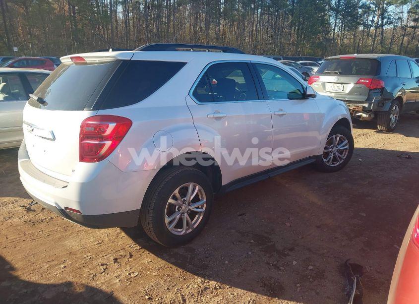 Photo 4 of 2017 Chevrolet Equinox LT (VIN 2GNALCEK1H1576842)