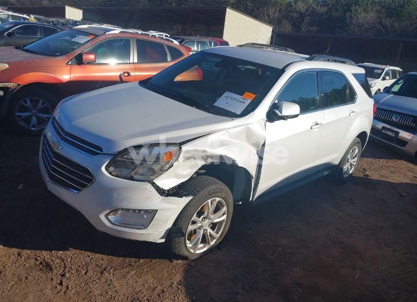 Photo 6 of 2017 Chevrolet Equinox LT (VIN 2GNALCEK1H1576842)