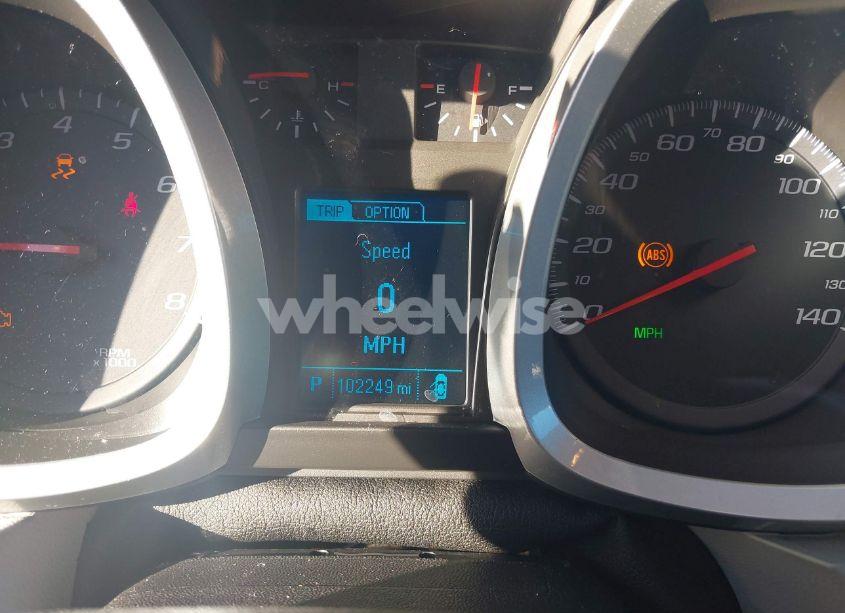 Photo 7 of 2017 Chevrolet Equinox LT (VIN 2GNALCEK1H1576842)