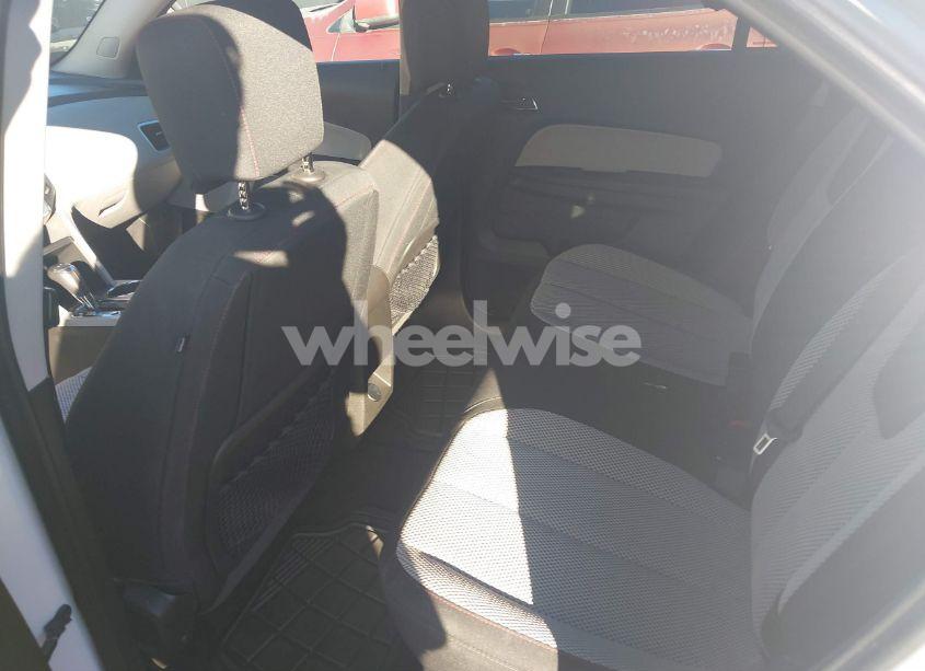 Photo 8 of 2017 Chevrolet Equinox LT (VIN 2GNALCEK1H1576842)