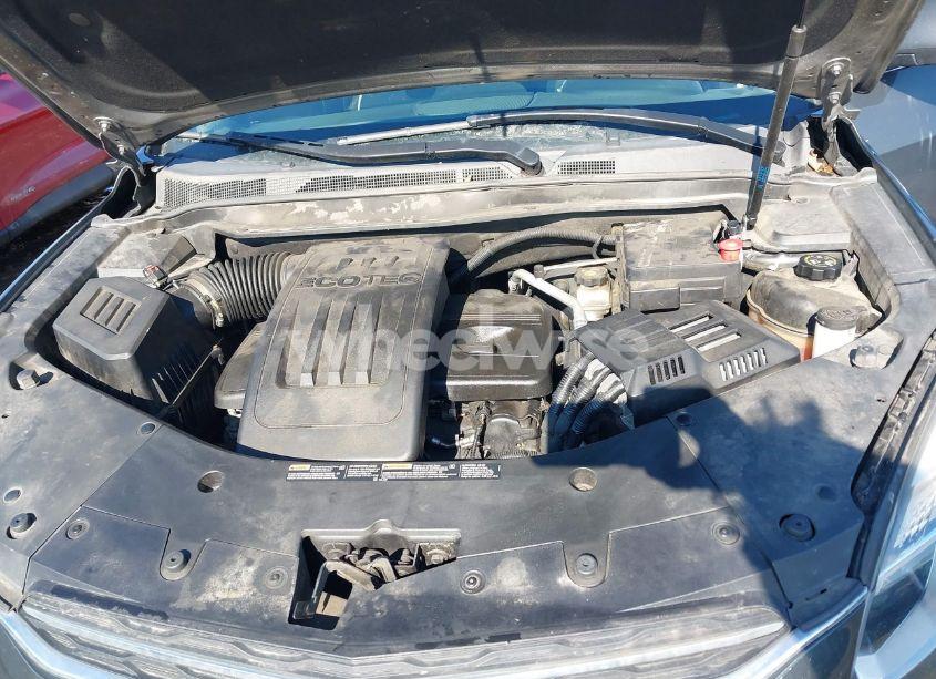 Photo 10 of 2017 Chevrolet Equinox LT (VIN 2GNALCEK1H1582737)