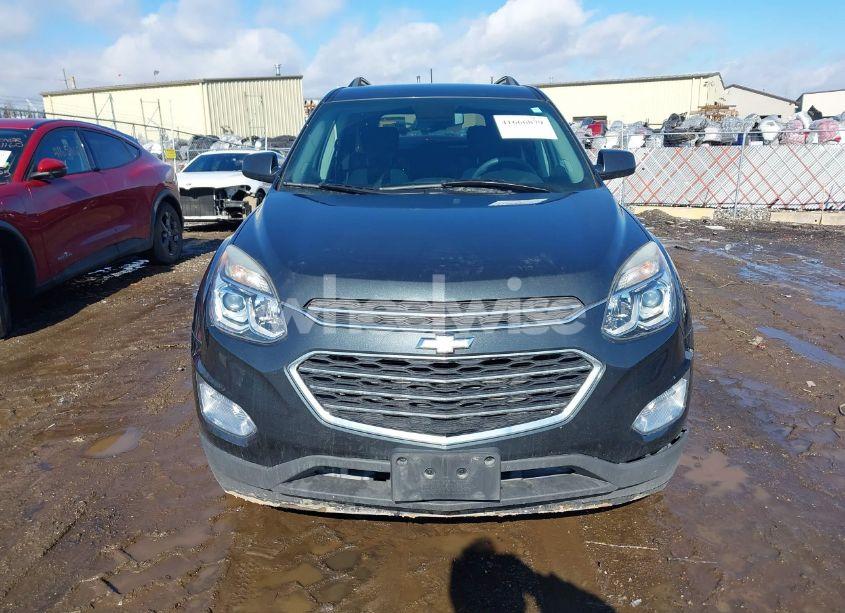 Photo 12 of 2017 Chevrolet Equinox LT (VIN 2GNALCEK1H1582737)