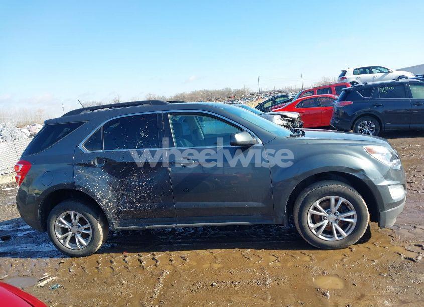Photo 13 of 2017 Chevrolet Equinox LT (VIN 2GNALCEK1H1582737)