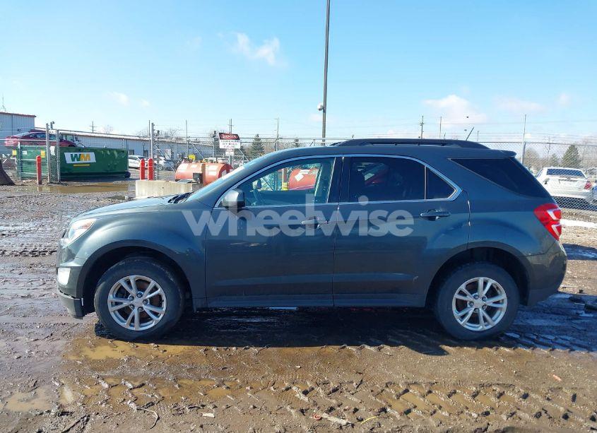 Photo 14 of 2017 Chevrolet Equinox LT (VIN 2GNALCEK1H1582737)