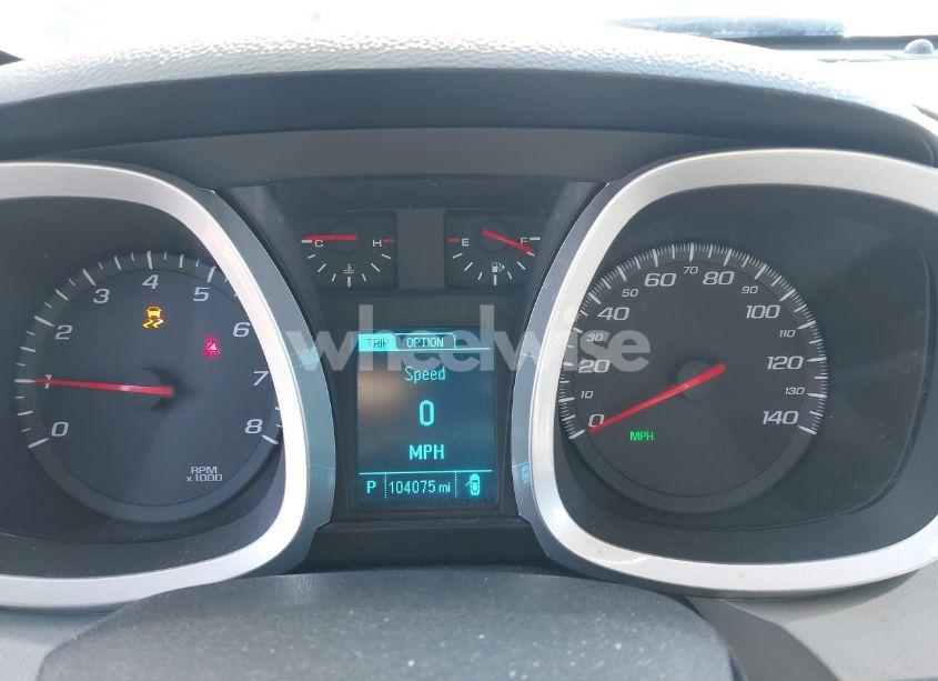 Photo 15 of 2017 Chevrolet Equinox LT (VIN 2GNALCEK1H1582737)