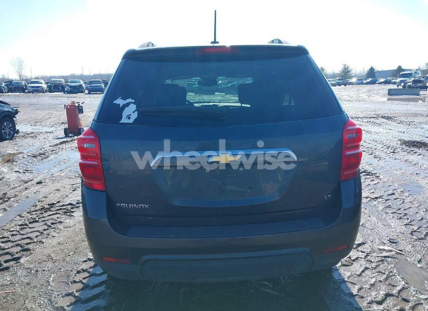 Photo 16 of 2017 Chevrolet Equinox LT (VIN 2GNALCEK1H1582737)
