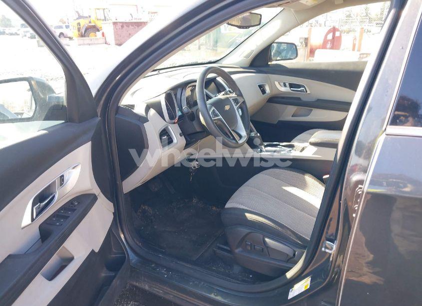 Photo 5 of 2017 Chevrolet Equinox LT (VIN 2GNALCEK1H1582737)