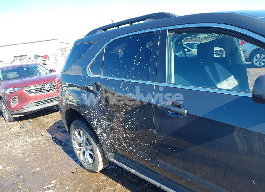 Photo 6 of 2017 Chevrolet Equinox LT (VIN 2GNALCEK1H1582737)