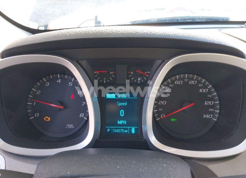 Photo 7 of 2017 Chevrolet Equinox LT (VIN 2GNALCEK1H1582737)