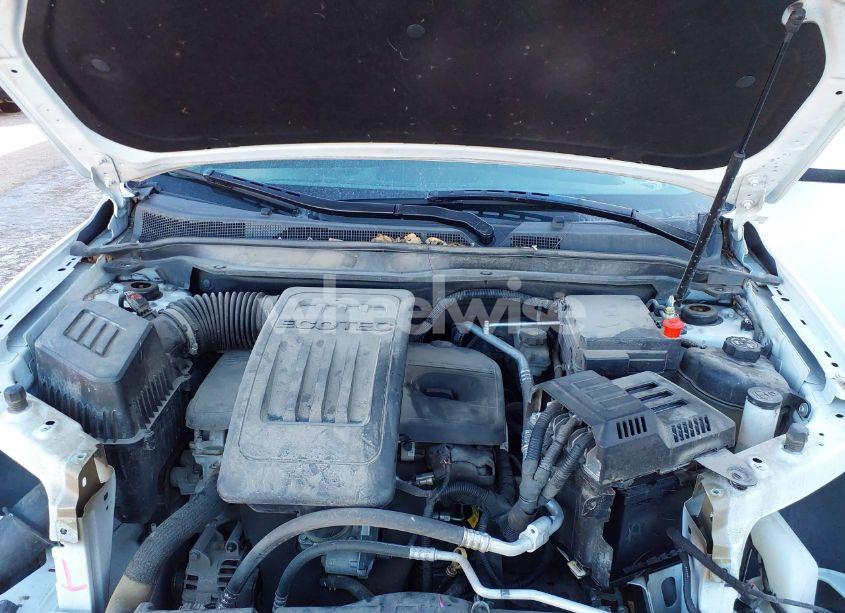 Photo 10 of 2017 Chevrolet Equinox LT (VIN 2GNALCEK1H1588246)