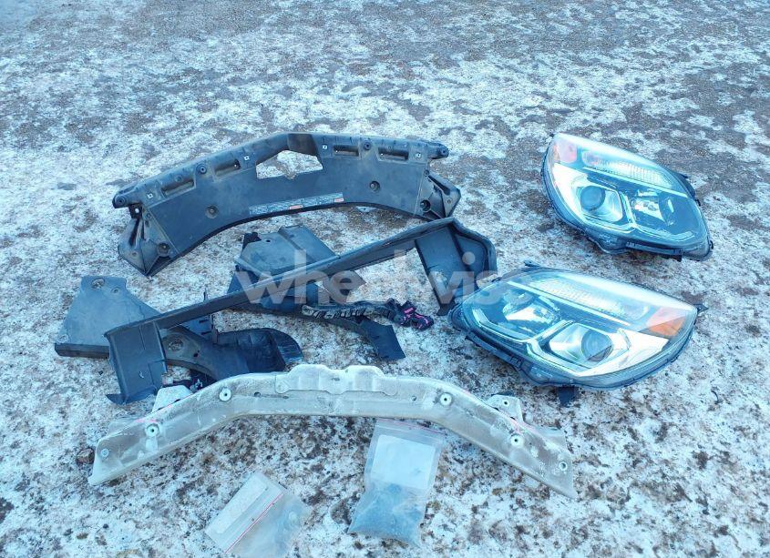 Photo 12 of 2017 Chevrolet Equinox LT (VIN 2GNALCEK1H1588246)