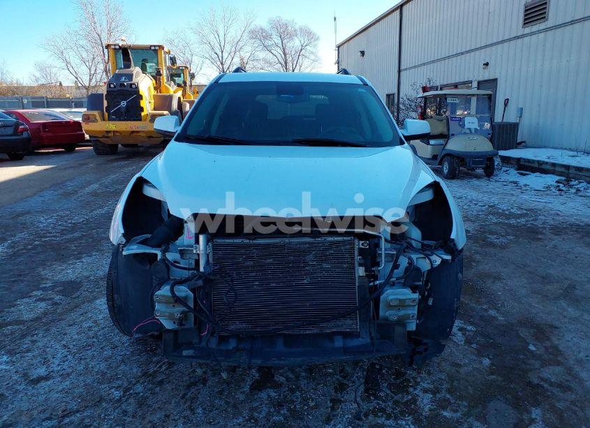 Photo 13 of 2017 Chevrolet Equinox LT (VIN 2GNALCEK1H1588246)