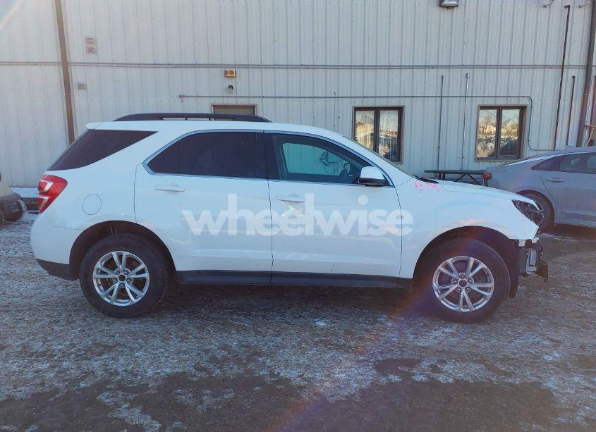 Photo 14 of 2017 Chevrolet Equinox LT (VIN 2GNALCEK1H1588246)