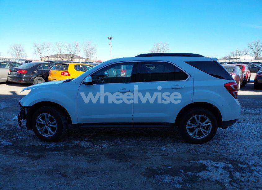 Photo 15 of 2017 Chevrolet Equinox LT (VIN 2GNALCEK1H1588246)