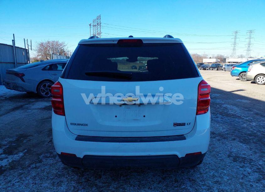 Photo 17 of 2017 Chevrolet Equinox LT (VIN 2GNALCEK1H1588246)