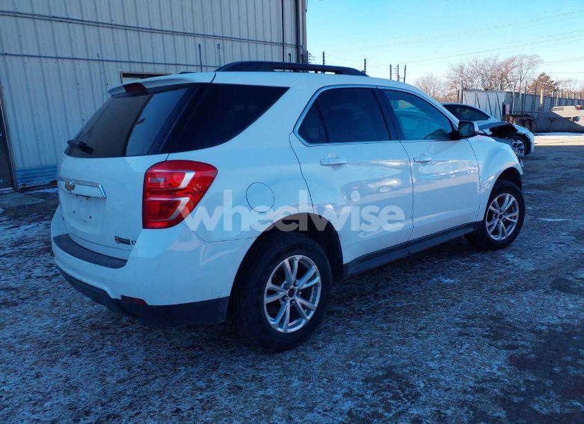 Photo 4 of 2017 Chevrolet Equinox LT (VIN 2GNALCEK1H1588246)