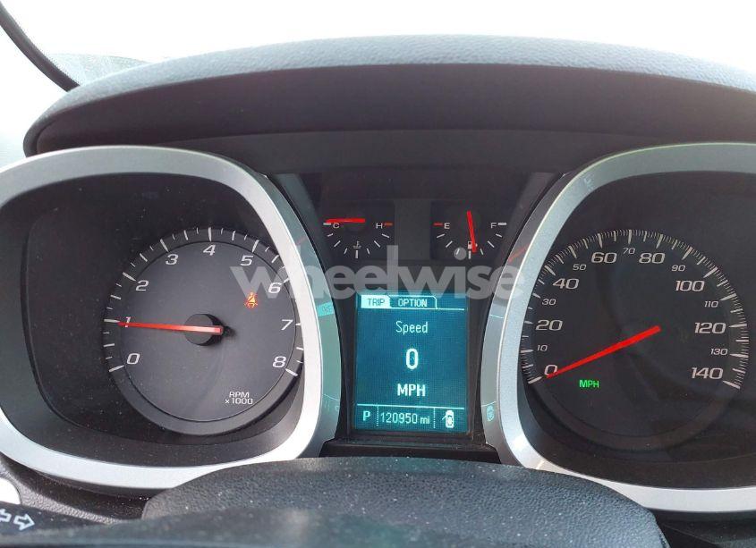 Photo 7 of 2017 Chevrolet Equinox LT (VIN 2GNALCEK1H1588246)