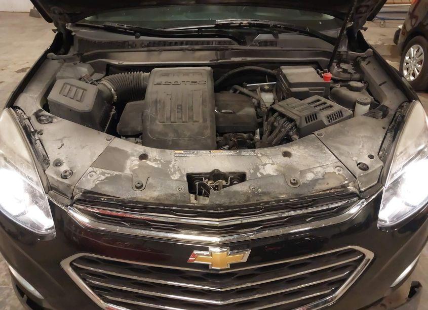 Photo 10 of 2017 Chevrolet Equinox LT (VIN 2GNALCEK1H1600136)