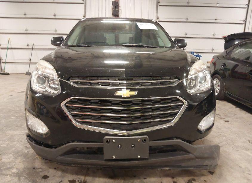 Photo 13 of 2017 Chevrolet Equinox LT (VIN 2GNALCEK1H1600136)