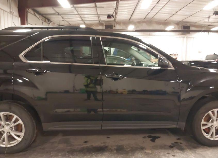 Photo 14 of 2017 Chevrolet Equinox LT (VIN 2GNALCEK1H1600136)