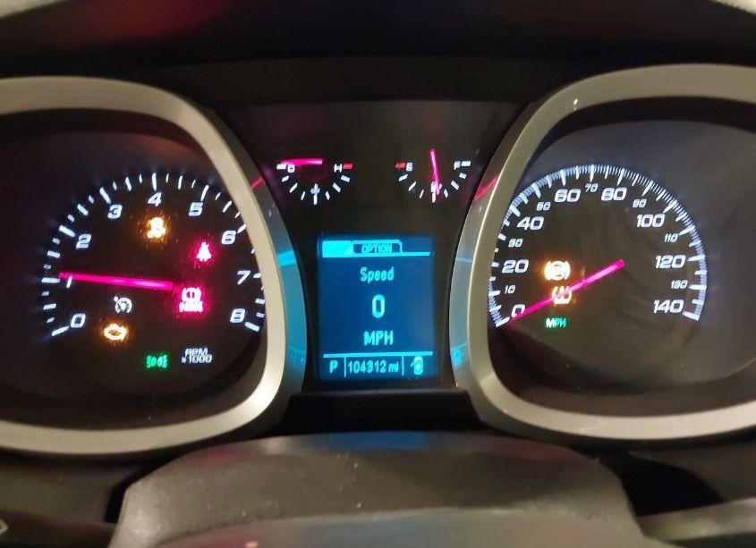 Photo 16 of 2017 Chevrolet Equinox LT (VIN 2GNALCEK1H1600136)